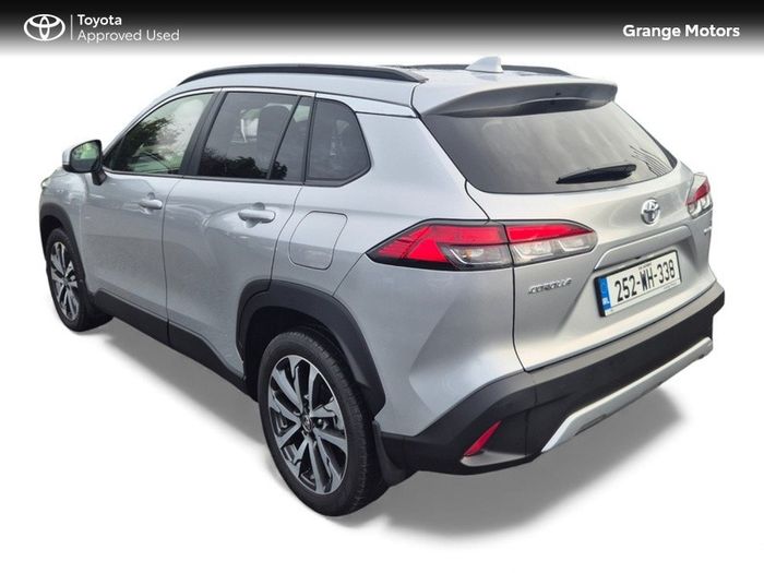 Toyota Corolla Cross 2025