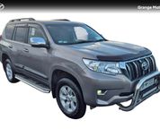 Toyota Landcruiser 2018