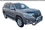 Toyota Landcruiser 2018