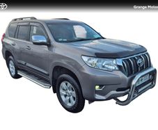 Toyota Landcruiser 2018
