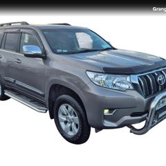 Toyota Landcruiser 2018