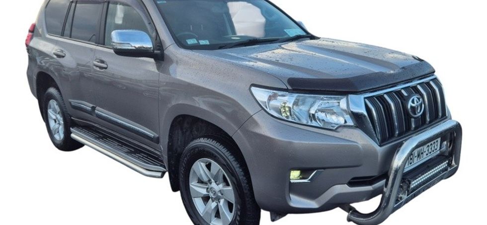 Toyota Landcruiser 2018