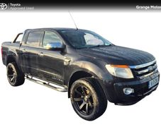 Ford Ranger 2016