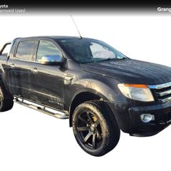 Ford Ranger 2016