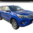 Toyota HiLux 2018