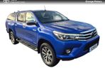 Toyota HiLux 2018