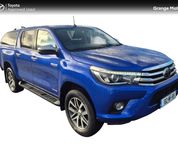 Toyota HiLux 2018