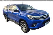 Toyota HiLux 2018
