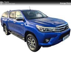 Toyota HiLux 2018
