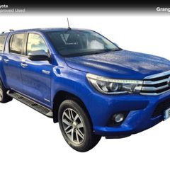Toyota HiLux 2018