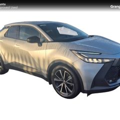 Toyota C-HR 2025