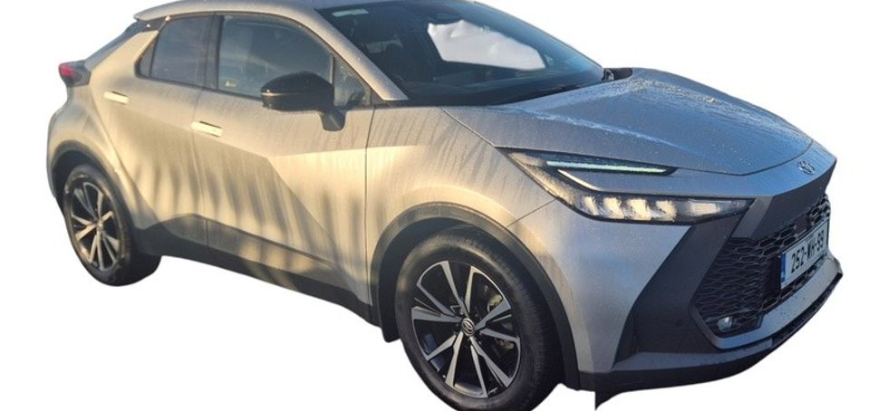 Toyota C-HR 2025