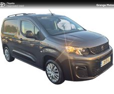 Peugeot Partner 2021