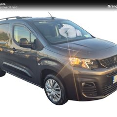 Peugeot Partner 2021
