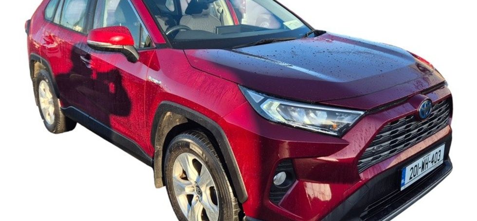 Toyota Rav4 2020