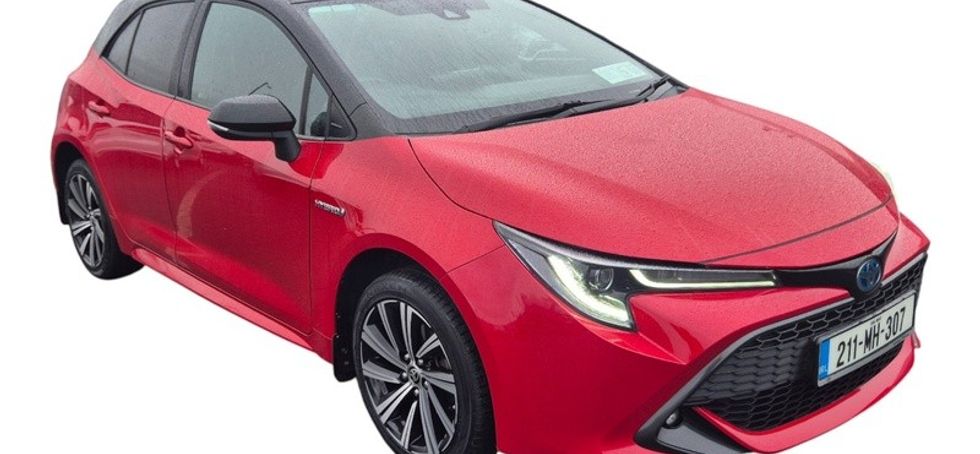 Toyota Corolla 2021