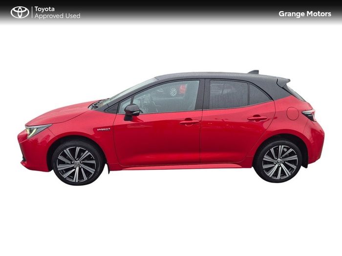 Toyota Corolla 2021