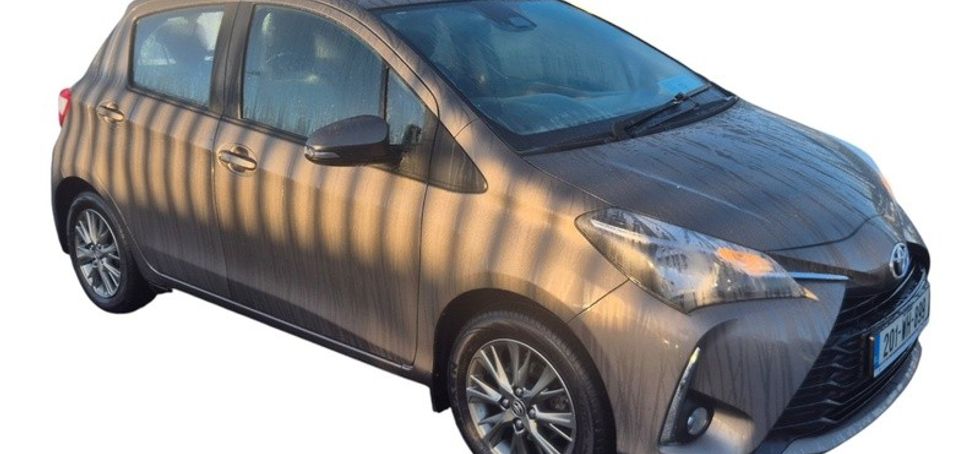 Toyota Yaris 2020
