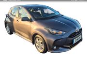 Toyota Yaris 2021