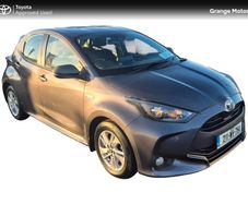 Toyota Yaris 2021