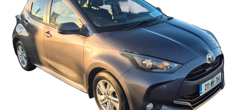 Toyota Yaris 2021