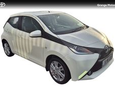 Toyota AYGO 2015