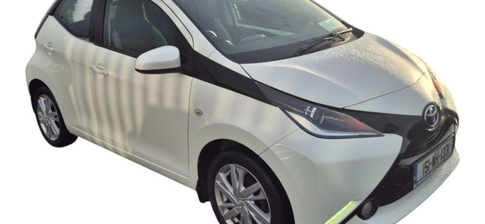 Toyota AYGO 2015