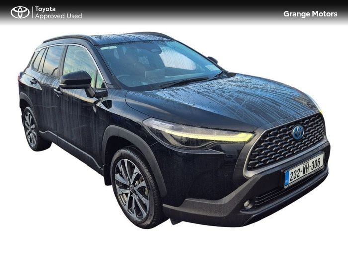 Toyota Corolla Cross 2023