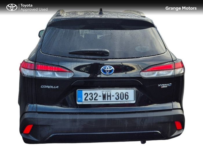 Toyota Corolla Cross 2023