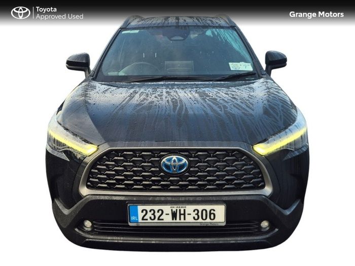 Toyota Corolla Cross 2023