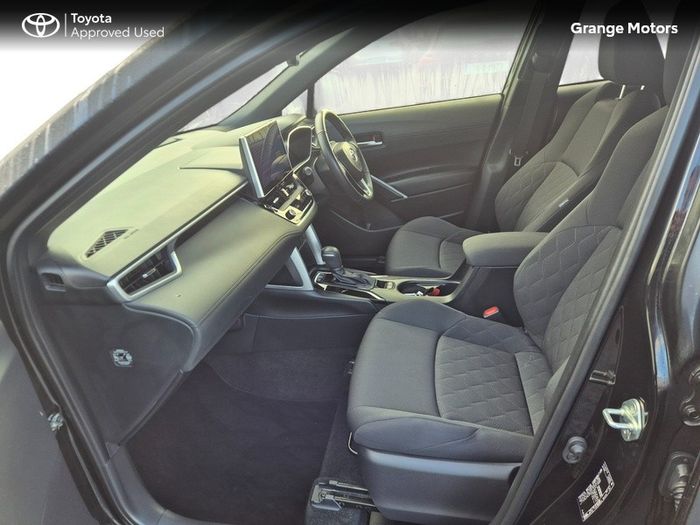 Toyota Corolla Cross 2023