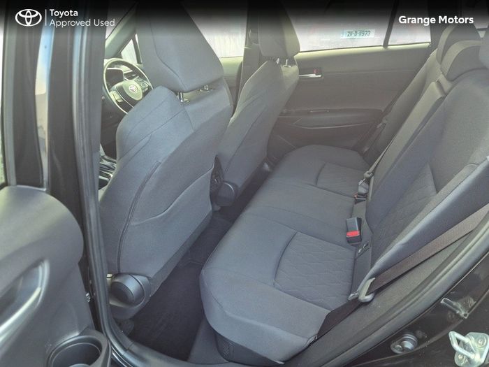 Toyota Corolla Cross 2023