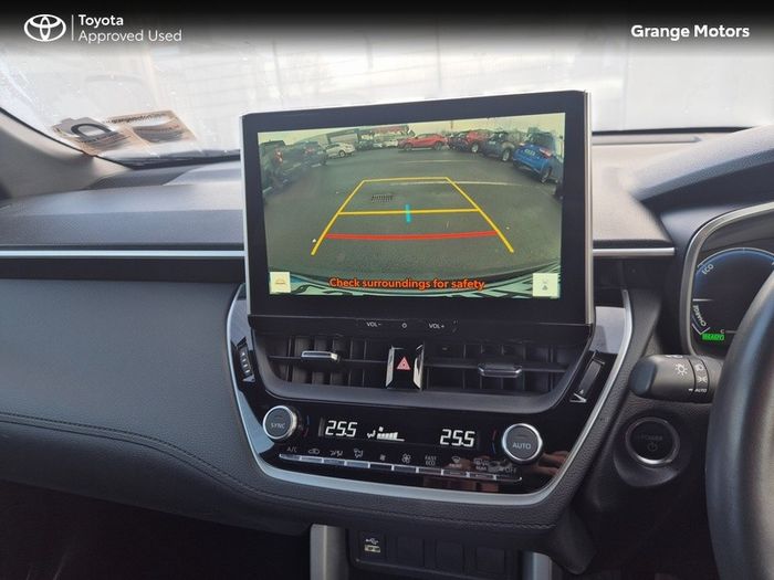 Toyota Corolla Cross 2023