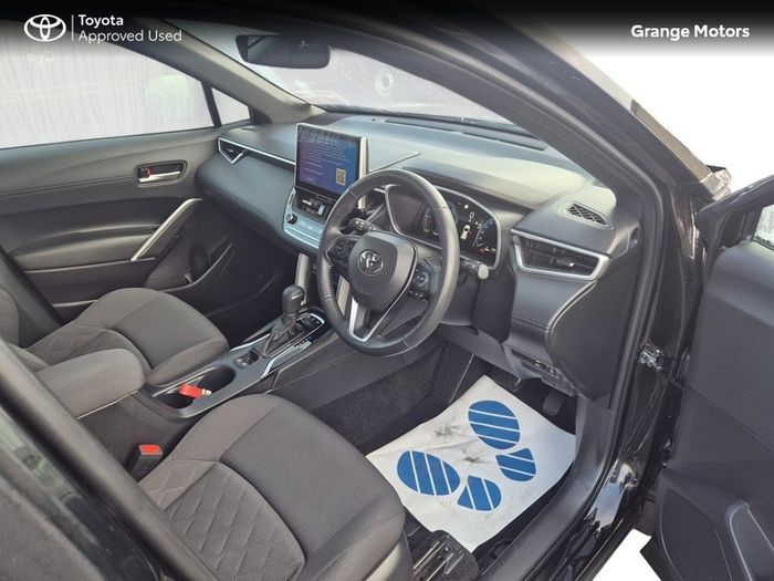 Toyota Corolla Cross 2023
