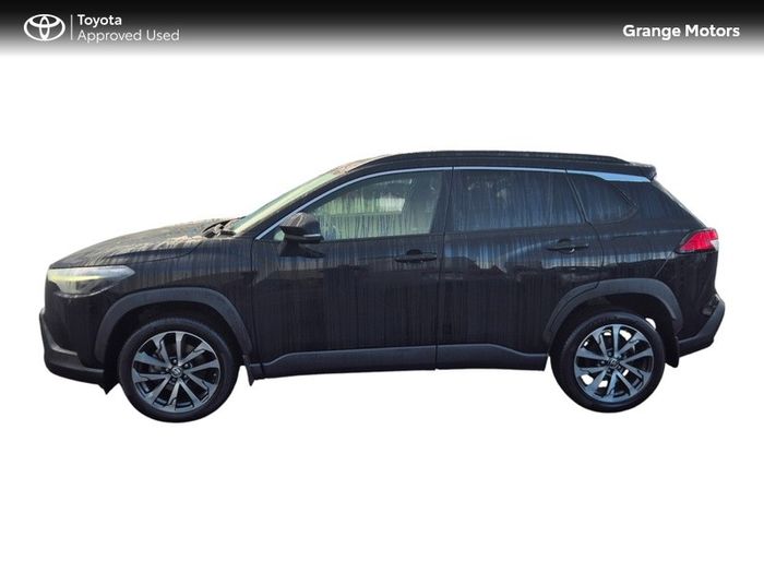 Toyota Corolla Cross 2023