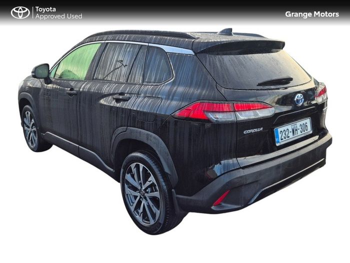 Toyota Corolla Cross 2023