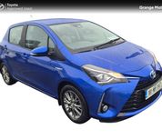 Toyota Yaris 2018