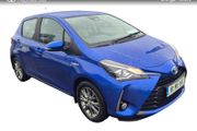 Toyota Yaris 2018