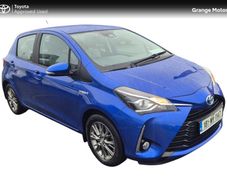 Toyota Yaris 2018