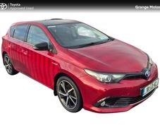 Toyota Auris 2018