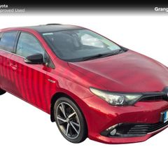 Toyota Auris 2018