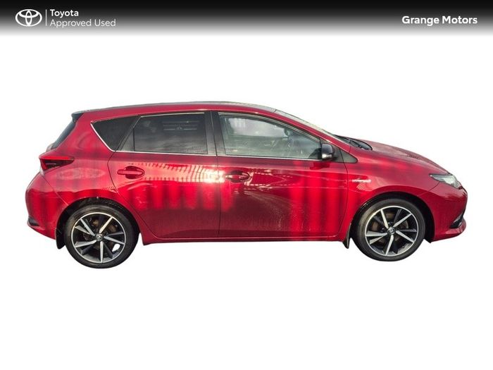Toyota Auris 2018