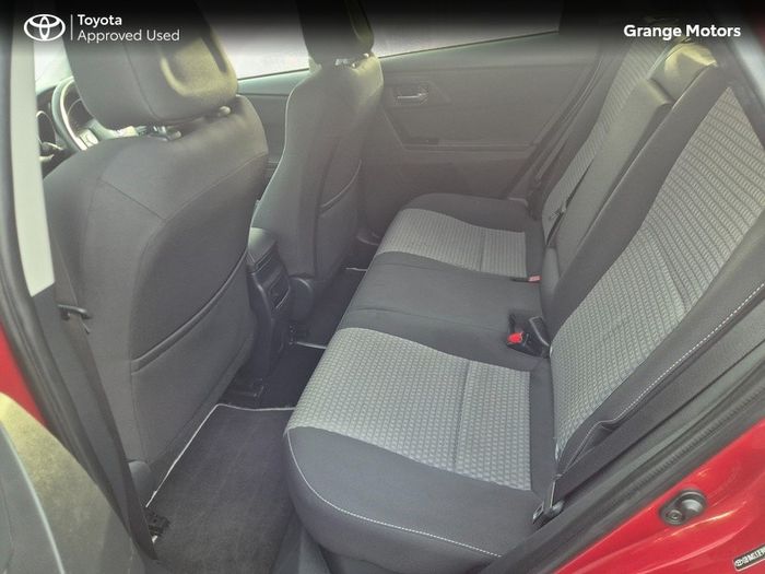 Toyota Auris 2018