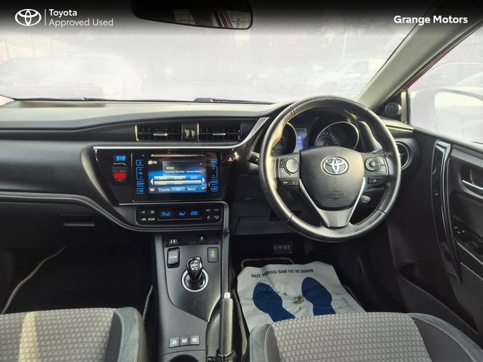 Toyota Auris 2018