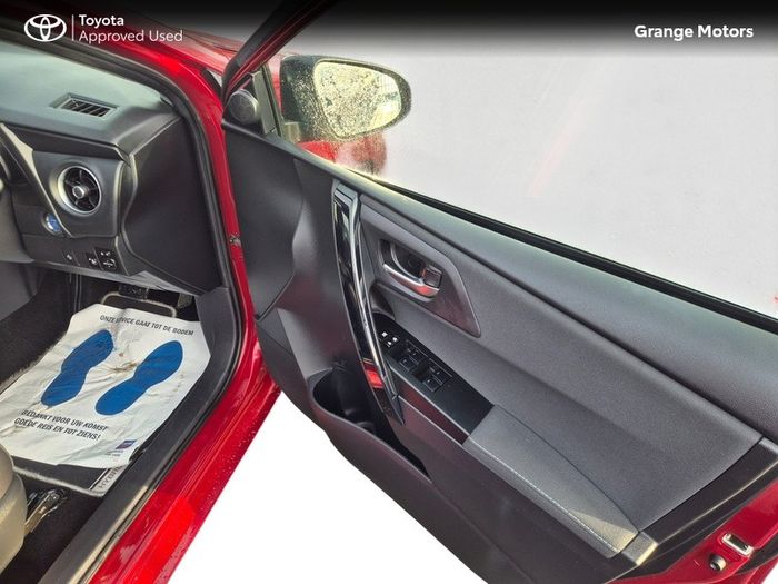 Toyota Auris 2018