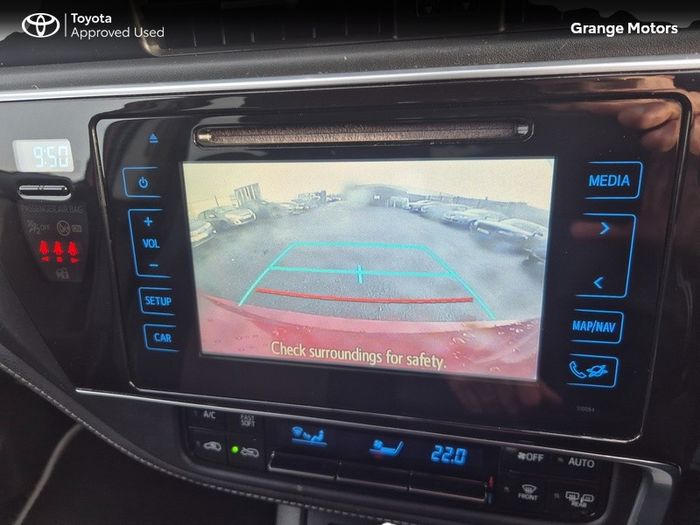 Toyota Auris 2018