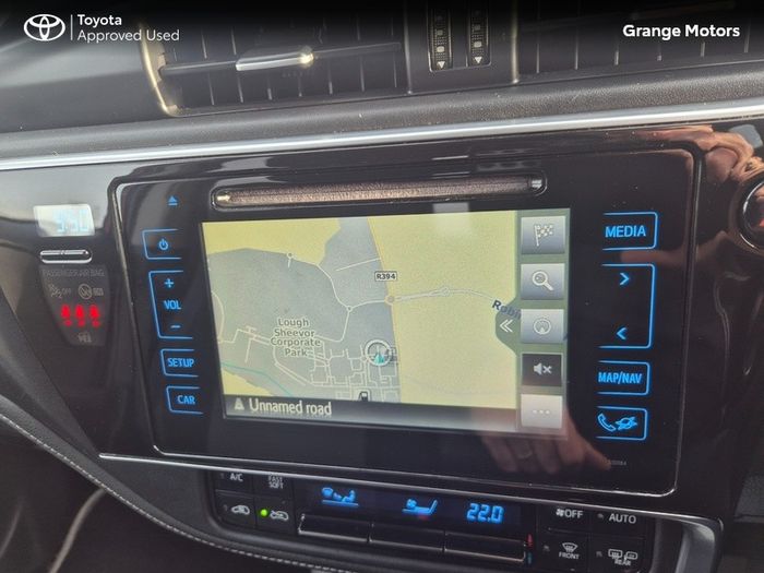Toyota Auris 2018