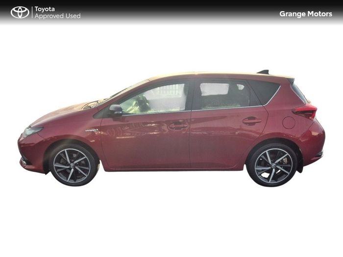 Toyota Auris 2018