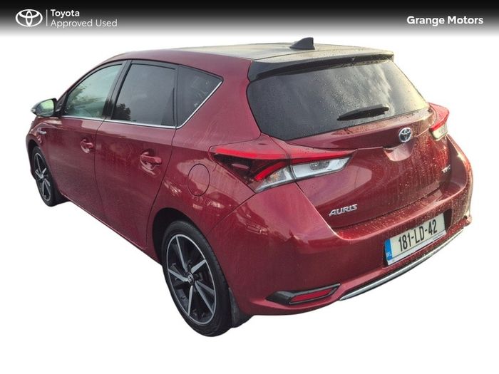 Toyota Auris 2018