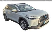 Toyota Corolla Cross 2024